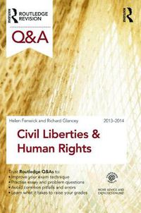 Cover image for Q&A Civil Liberties & Human Rights 2013-2014