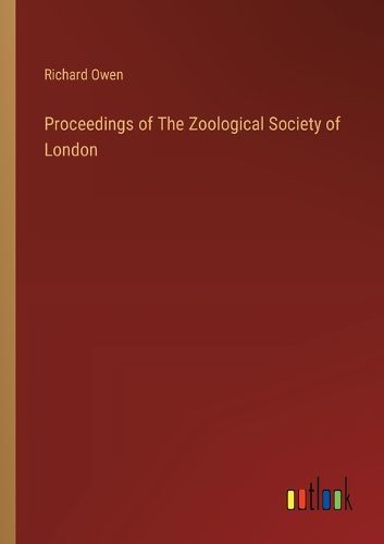 Proceedings of The Zoological Society of London