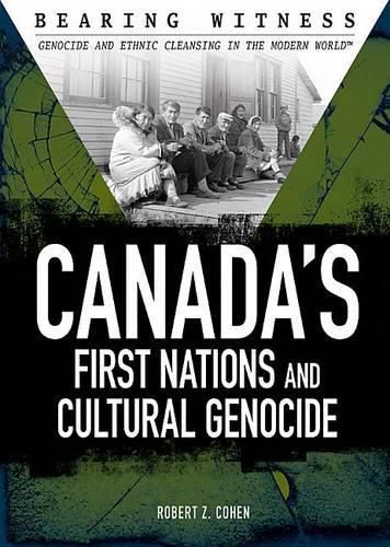 Cover image for Canada's First Nations and Cultural Genocide