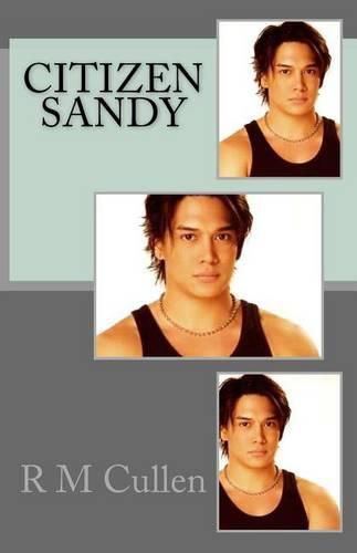 Cover image for Citizen Sandy