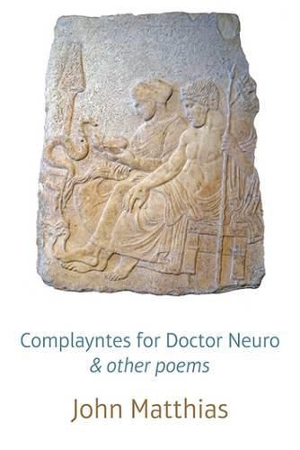 Cover image for Complayntes for Doctor Neuro and Other Poems