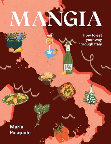 Cover image for Mangia