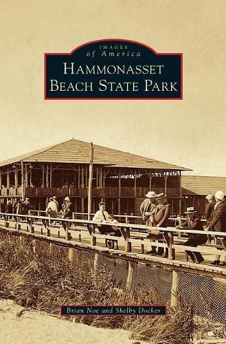 Cover image for Hammonasset Beach State Park