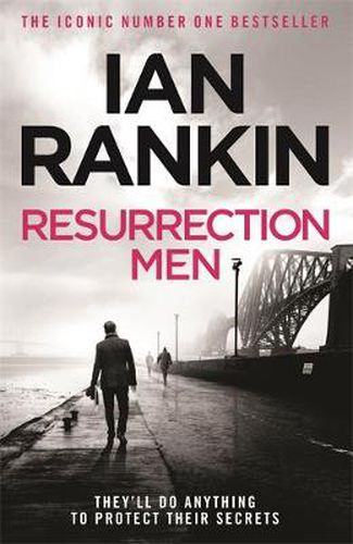 Resurrection Men: From the iconic #1 bestselling author of A SONG FOR THE DARK TIMES