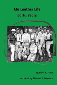 Cover image for My Leather Life: Early Years