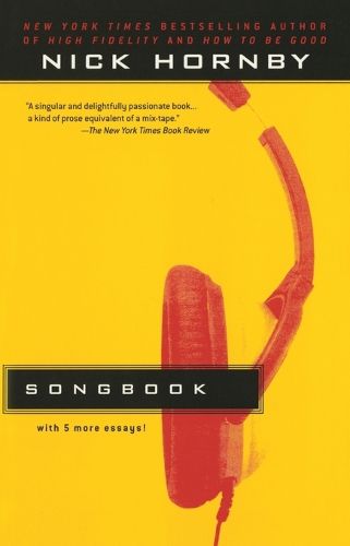 Cover image for Songbook