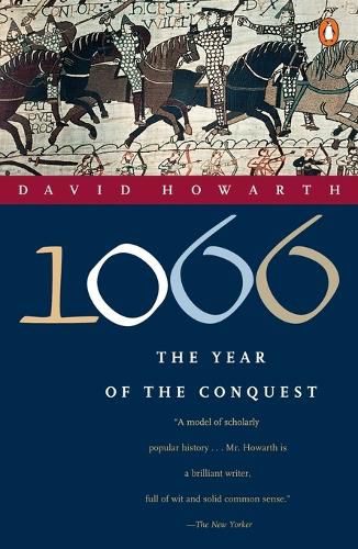 Cover image for 1066: The Year of the Conquest