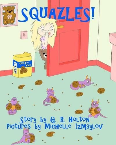 Cover image for Squazles