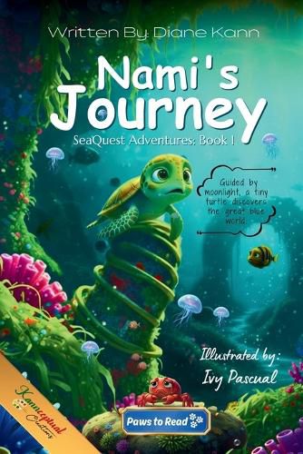 Cover image for Nami's Journey