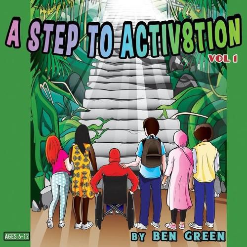 Cover image for A Step to Activ8tion