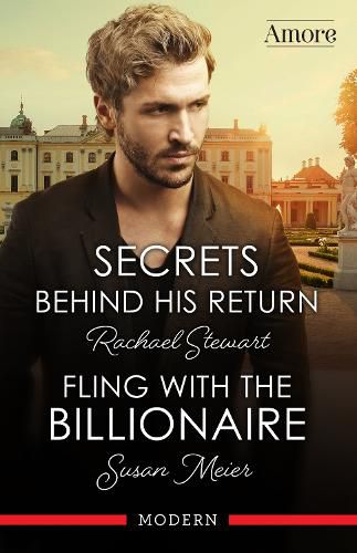 Cover image for Secrets Behind His Return/Fling With The Billionaire