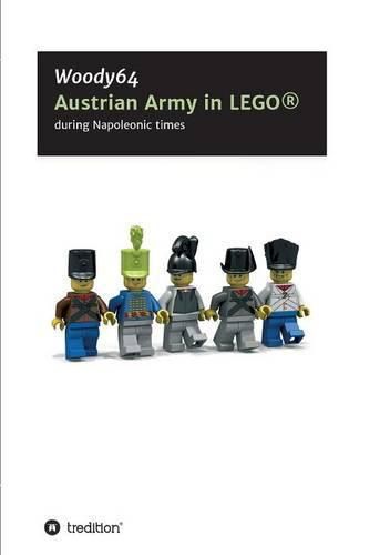 Cover image for Austrian Army in LEGO(R)