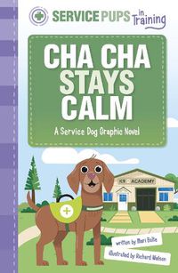 Cover image for Cha Cha Stays Calm