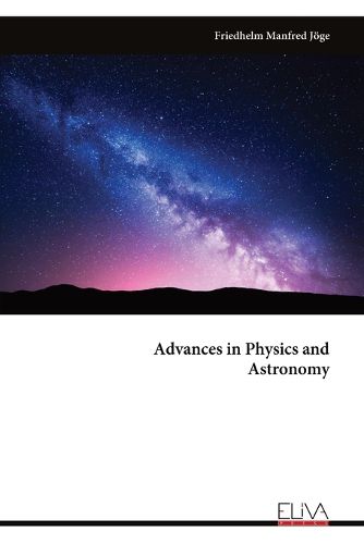 Cover image for Advances in Physics and Astronomy