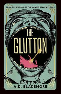 Cover image for The Glutton