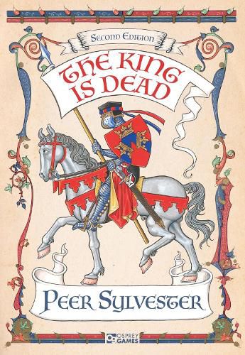 Cover image for The King Is Dead: Second Edition