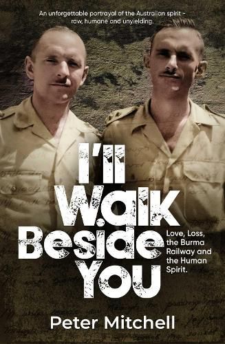 Cover image for I'll Walk Beside You