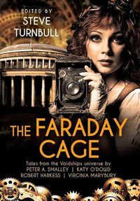 Cover image for The Faraday Cage