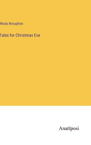 Cover image for Tales for Christmas Eve