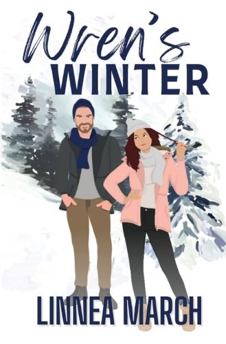 Cover image for Wren's Winter