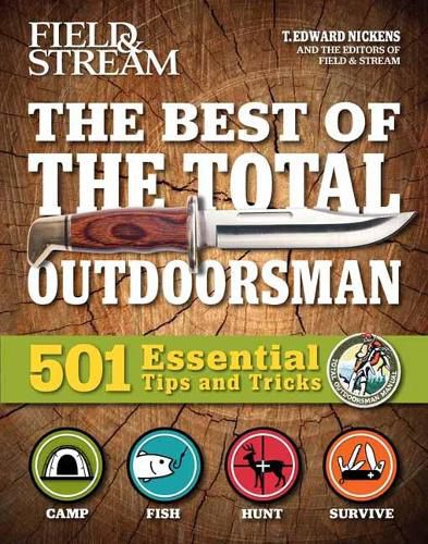 Field and Stream: Best of Total Outdoorsman