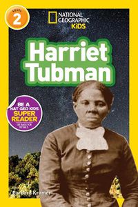 Cover image for Harriet Tubman (L2)