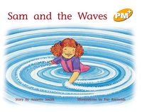 Cover image for Sam and the Waves