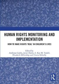 Cover image for Human Rights Monitoring and Implementation