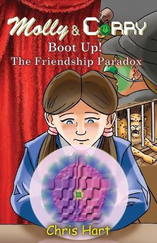 Cover image for Boot Up|: The Friendship Paradox