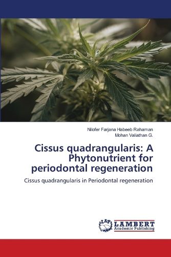 Cover image for Cissus quadrangularis