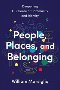 Cover image for People, Places, and Belonging