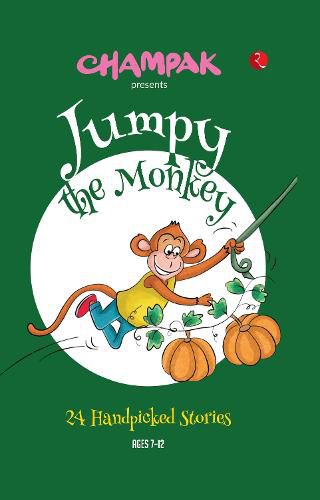 Jumpy the Monkey
