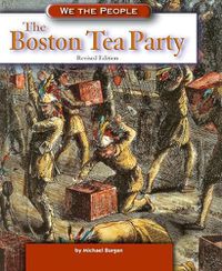 Cover image for The Boston Tea Party