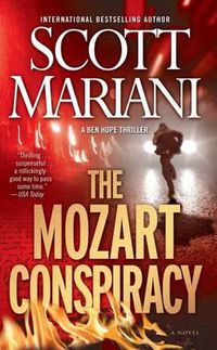 Cover image for Mozart Conspiracy