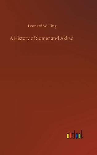 Cover image for A History of Sumer and Akkad