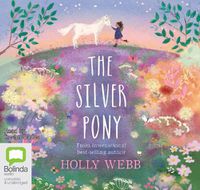 Cover image for The Silver Pony