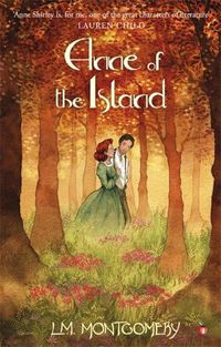 Cover image for Anne of the Island