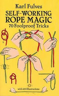 Cover image for Self-working Rope Magic