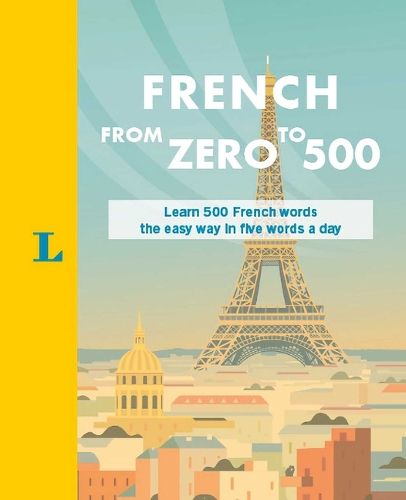 Cover image for French from Zero to 500
