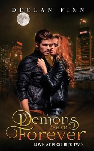 Cover image for Demons Are Forever