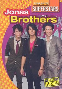 Cover image for Jonas Brothers