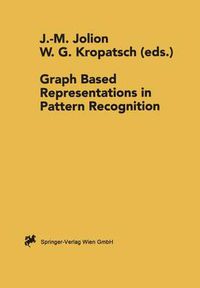 Cover image for Graph Based Representations in Pattern Recognition