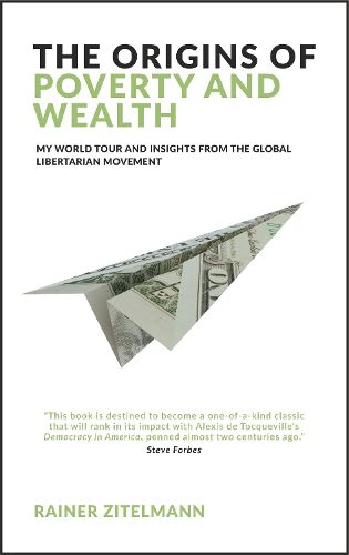 Cover image for The Origins of Poverty and Wealth