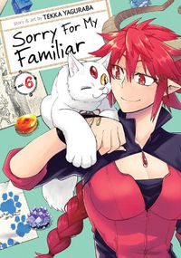 Cover image for Sorry For My Familiar Vol. 6