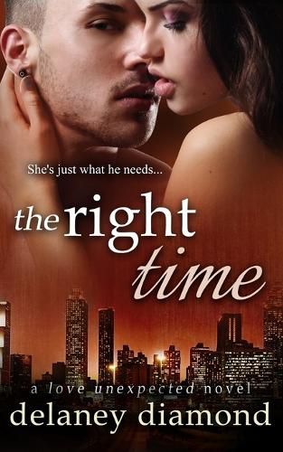 Cover image for The Right Time
