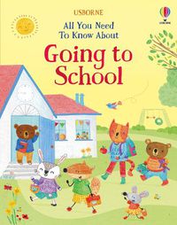Cover image for All You Need To Know About Going to School