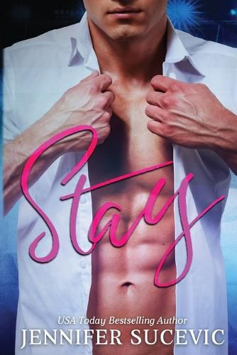 Cover image for Stay