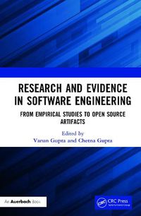 Cover image for Research and Evidence in Software Engineering: From Empirical Studies to Open Source Artifacts