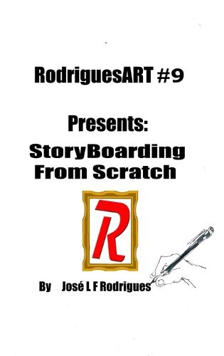 Cover image for RodriguesART #9