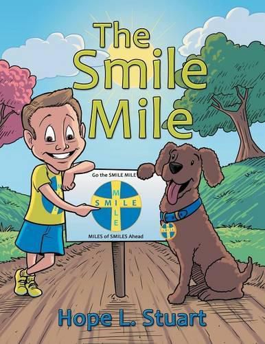 Cover image for The Smile Mile